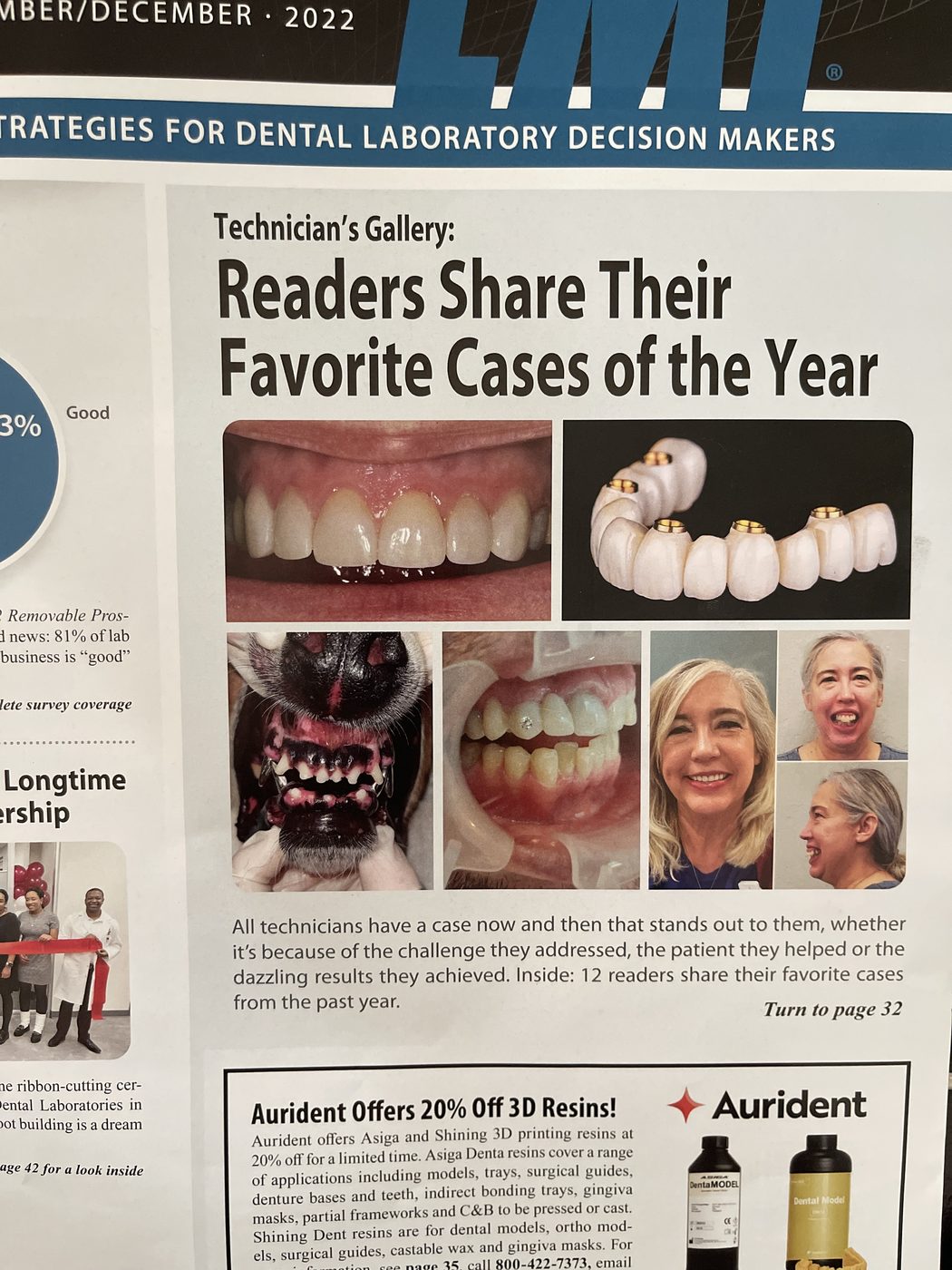 Readers Share Their Favorite Cases of the Year