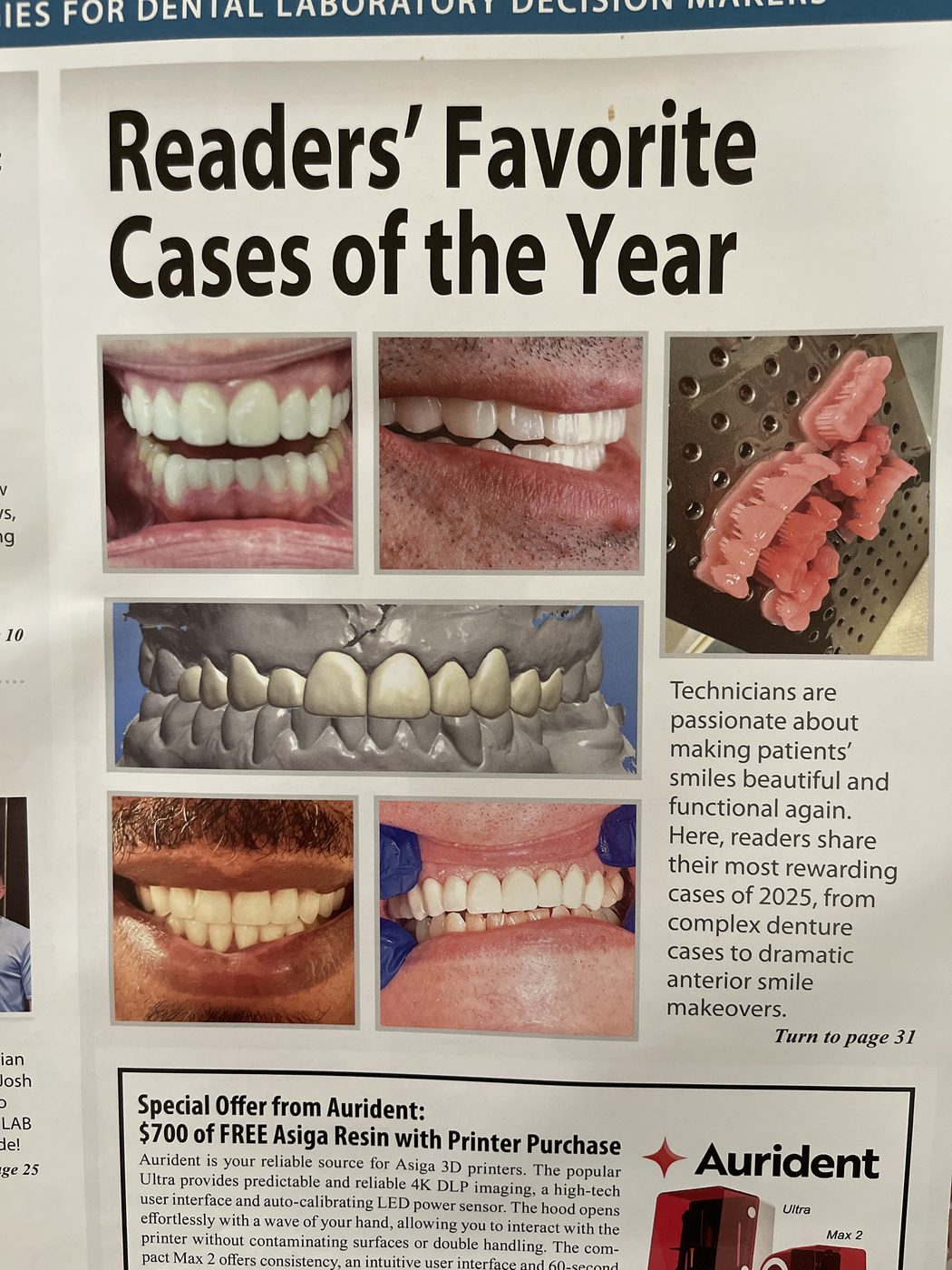 Readers Favorite Cases of the Year